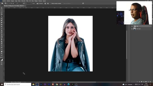 COMO subir FOTOS a INSTAGRAM con MÁXIMA CALIDAD / Como usar Photoshop смотреть онлайн