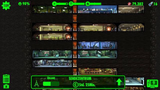 Let’s Play Fallout Shelter #449 ☢ So viel Feuerpower gegen den RAD-Skorpion смотреть онлайн