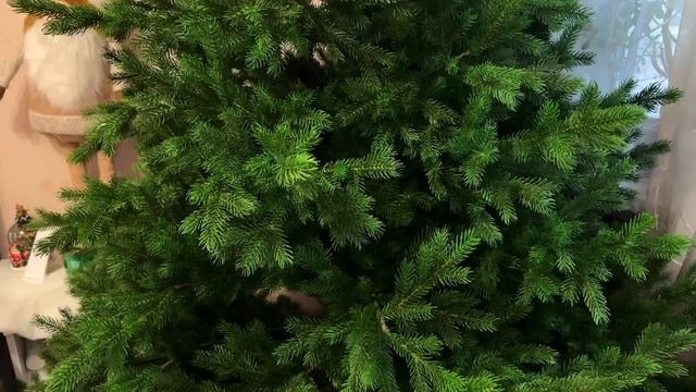 ?УКРАШАЕМ КВАРТИРУ К НОВОМУ ГОДУ ? НОВОГОДНИЙ ДЕКОР ДОМА 2023 ? Искусственная Елка ? Царь-Елка смотреть онлайн