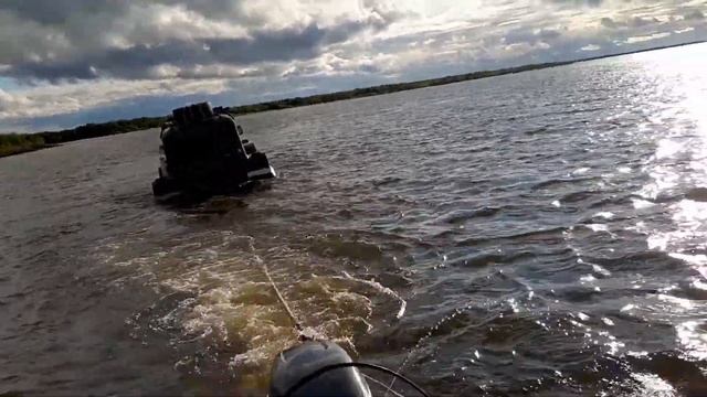 тянем трэкол по реке ныда нумги смотреть онлайн