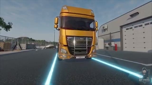 Top 15 Truck Games | PC PS4 XBOX смотреть онлайн