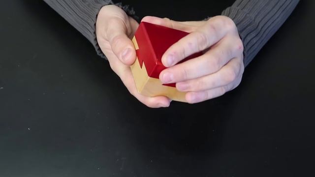 Impossible Puzzle Box - Dovetail Cube смотреть онлайн