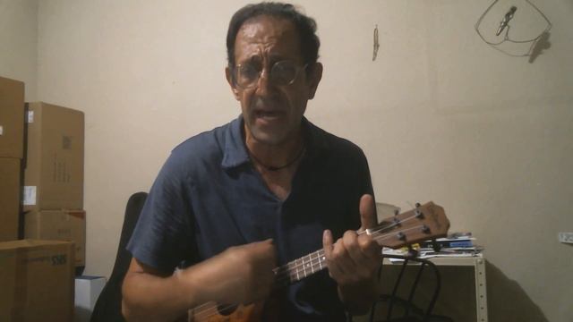 The Strokes - Last Nite - ukulele cover смотреть онлайн