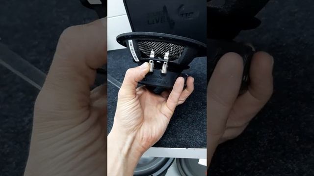 новые мидбасы Kicx Sound Civilization GF 165.5 смотреть онлайн