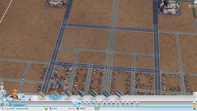 Cities of Tomorrow | Ep. 2 | Cyberpunk City Building Experience in Sim City | Sim City DLC Gameplay смотреть онлайн