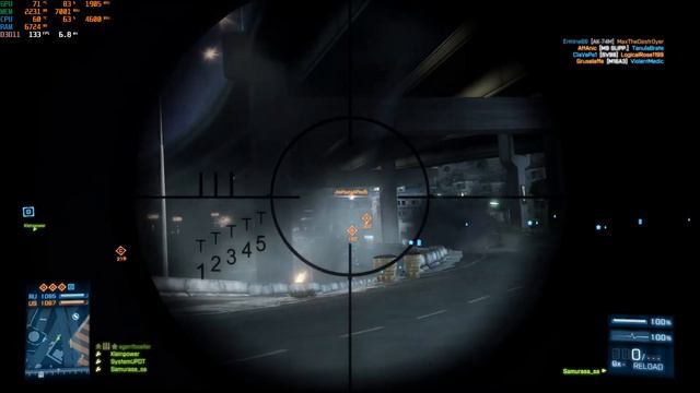 9M133 Kornet vs Sniper смотреть онлайн