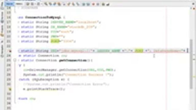 4 Connection to Mysql смотреть онлайн