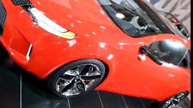 Kia Koup смотреть онлайн