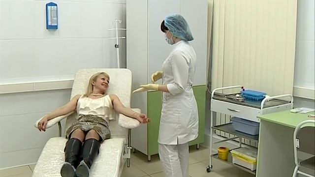 29 октября - День борьбы с псориазом смотреть онлайн