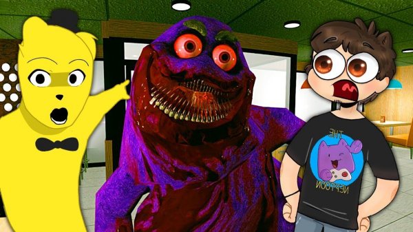 Фнаф Плей и Нептун Ищут Аномалии Spectator 2