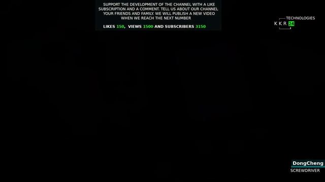 Почти ВЕЧНЫЙ бесщеточный шуруповерт DongCheng  DCJZ23 Электрическая дрель