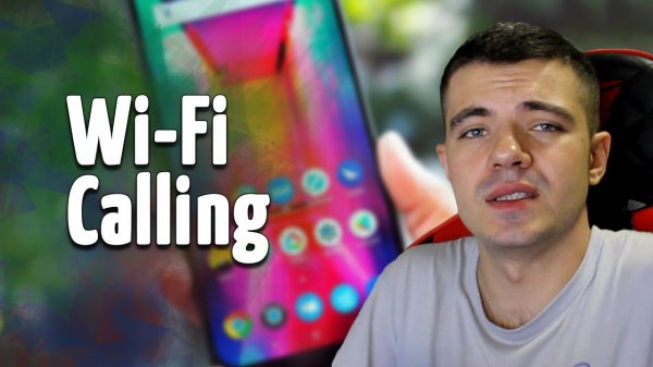 Что такое Wi-Fi Calling? Звонки и сообщения по Wi-Fi