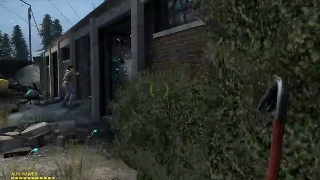 Half Life 2 EP 2 Hunter Battle (Better HD) смотреть онлайн