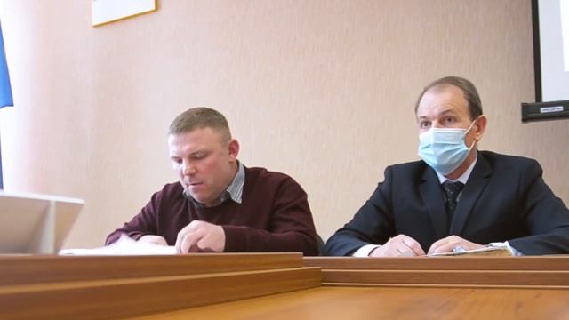 Обсуждение газификации Савинского района Ивановской области на Совете депутатов 25.11.2021