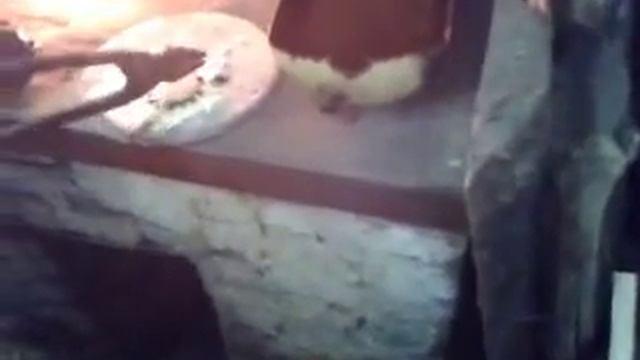 Закалка в кузнице (цианирование жёлтой кровяной солью) смотреть онлайн