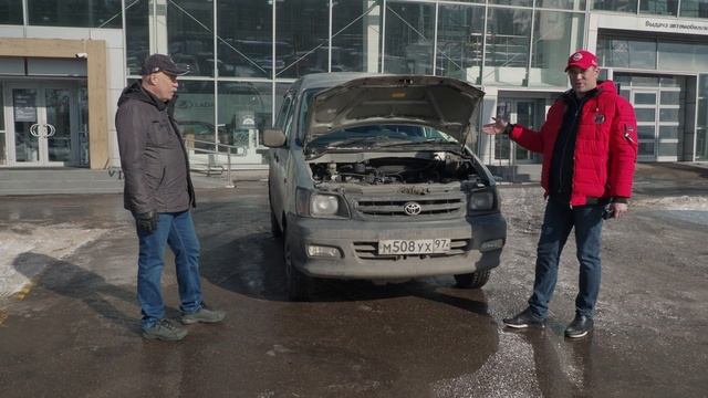 ✅TOYOTA TOWN ACE NOAH с пробегом 720.000км!!!!? Что с ней стало??? смотреть онлайн