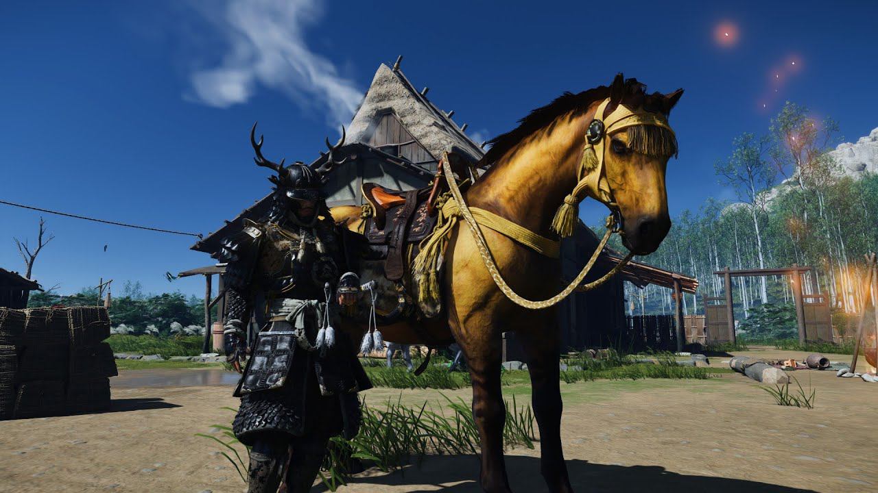 Призрак Цусимы #часть15 смотреть онлайн