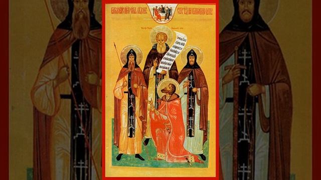 Прп. Досифей Верхнеостровский смотреть онлайн