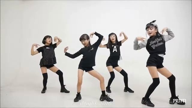 Мы танцуем круче всех