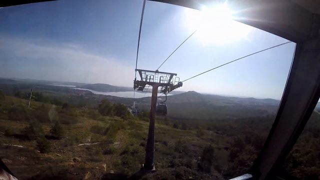 Амстафф в горах. Европа-Азия. Москва-Тольятти-Магнитогорск. Часть 2 смотреть онлайн