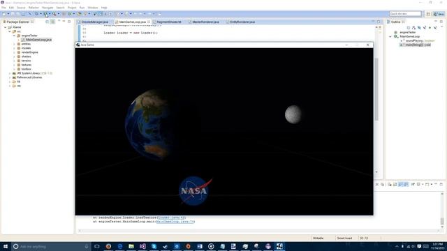 Java 3D Engine смотреть онлайн