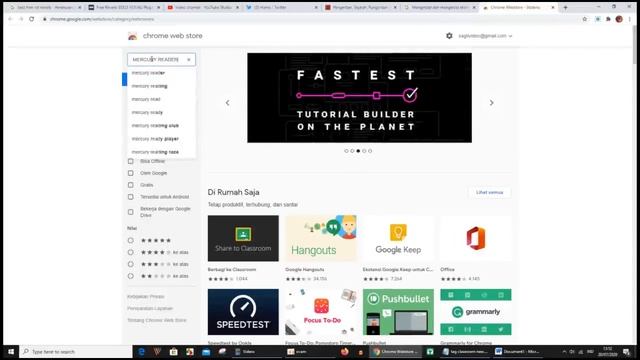 CARA MENDOWNLOAD HALAMAN WEB YANG RAPI DAN KOMPLIT TEKS DAN GAMBARNYA смотреть онлайн