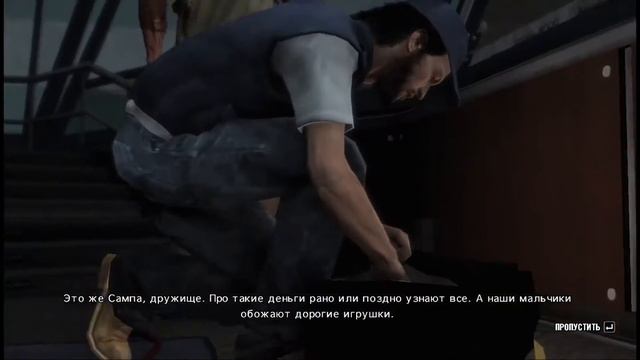 Max Payne 3 | Прохождение | #3−Обычные серые будни смотреть онлайн