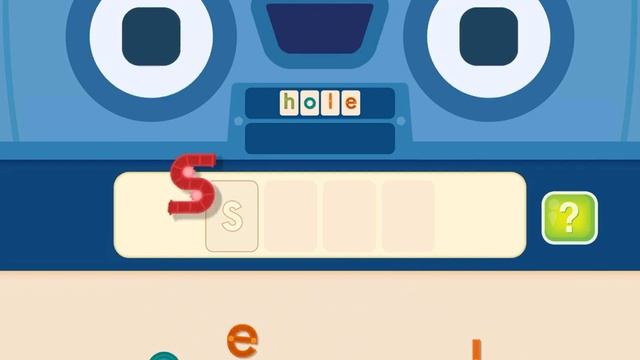 Endless Learning Academy - Read, Spell, word rhyme, sentence - Alphabot adventure Underground map p смотреть онлайн