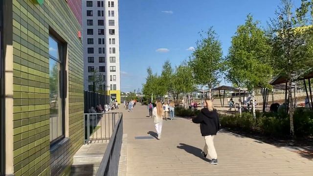 ЖК Саларьево парк - 16.30 смотреть онлайн