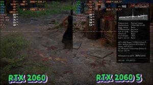 RTX 2060 vs RTX 2060 Super in  2023