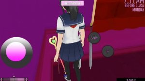 ЯНДЕРЕ СИМУЛЯТОР ВЫШЕЛ НА ТЕЛЕФОН//обзор мобильной версии яндерки