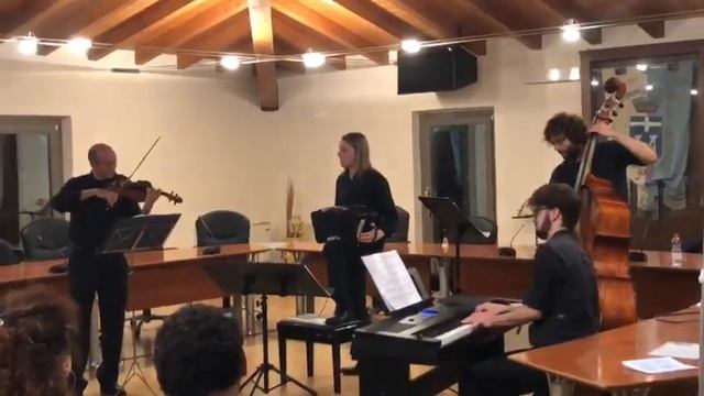 tango pour claude composed by Richard Galliano смотреть онлайн