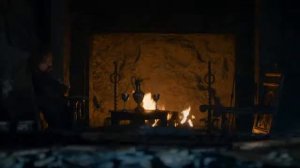 Игра престолов  Дейенерис и Тирион