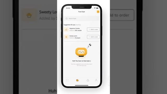 Flutter Food Delivery App UI Kit - 20+ Screens смотреть онлайн