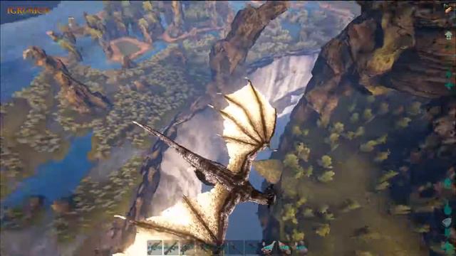 ARK: Survival Evolved - Где находится Артефакт бродяги - The Center смотреть онлайн