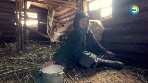 Агафья Лыкова. Пронзительная история сибирской отшельницы