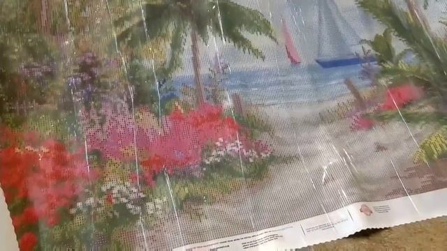Diamond Art Club Unboxing...New Release смотреть онлайн