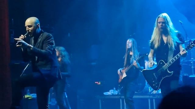 Soen/ Modesty live Athens 23' смотреть онлайн