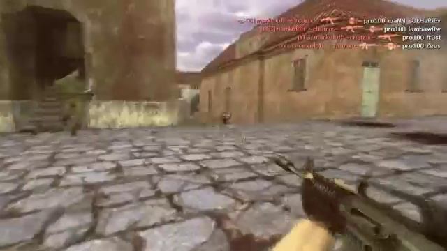 Мувик CS 1.6 смотреть онлайн