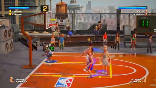 Nba Playgrounds