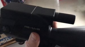 Прицел ночного видения PNS-D4.6x52