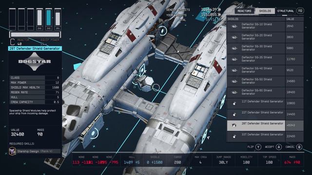 Starfield Build Guide: Max Speed + Best Weapons on a Class C Catamaran w/ Funky Style смотреть онлайн