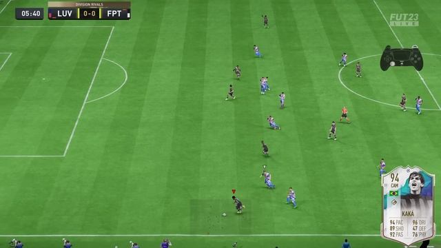 Кака 94 (eCL Winner Kaka 94) ОБЗОР игрока ФИФА 23 смотреть онлайн