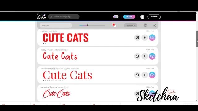 How to get free fonts for commercial Use | How to find free commercial fonts for your designs смотреть онлайн