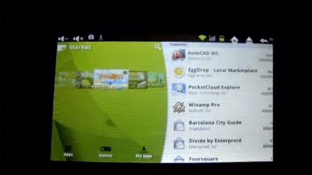 How to get Apps from the Android Market and Google Play by Cintamani.co.uk смотреть онлайн
