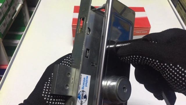 Замок врезной ЗЕНИТ ЗВ4Д (Аналог ШО-25) смотреть онлайн