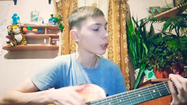 В.Цой-Восьмиклассница |Гитарист ТВ смотреть онлайн