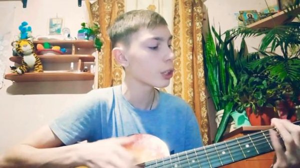 В.Цой-Восьмиклассница |Гитарист ТВ