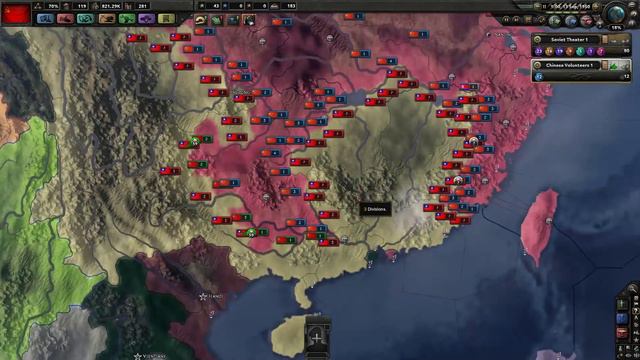 Rewolucja ! - Cold War the Iron Curtain | Hearts of Iron IV #1 смотреть онлайн