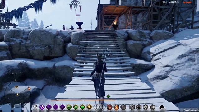 Dragon Age Инквизиция ( Стрим #1 ) - Эксплоринг - Квесты - Прохождение на наивысшей сложности смотреть онлайн